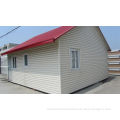 Fireproof, Non-shrinking Prefab Granny House Steel Structure Units With Various Cladding